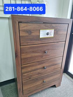 New Brown chest