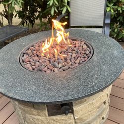 Fire Table