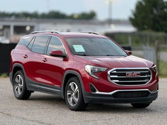 2019 GMC Terrain