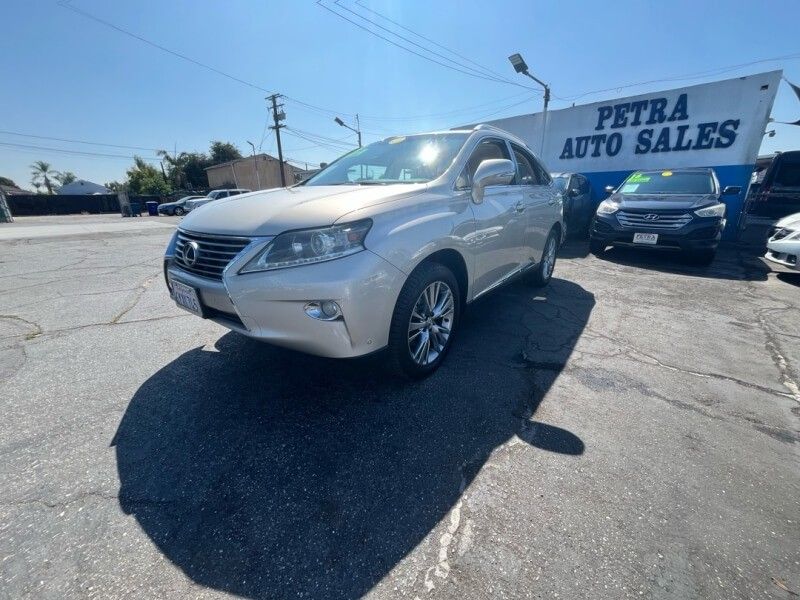 2013 Lexus RX 350 Base