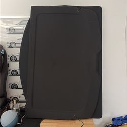 Porsche Macan trunk cargo cover