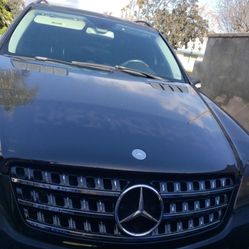 2006 Mercedes-Benz M-Class