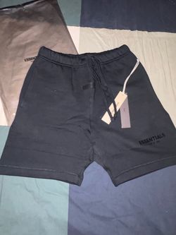 Essentials shorts black