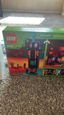 LEGO Minecraft Set 21279