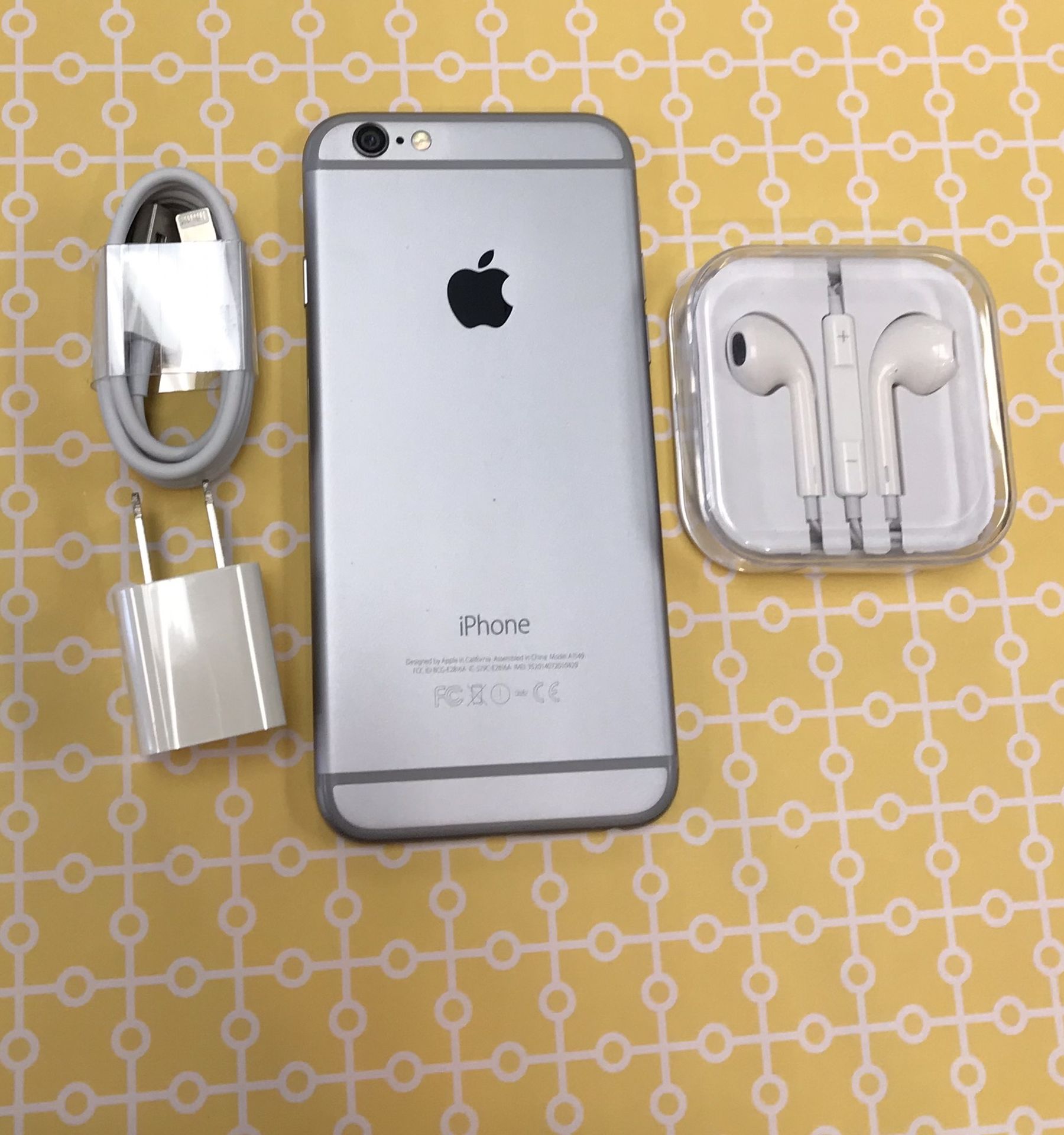 iPhone 6 16Gb Unlocked