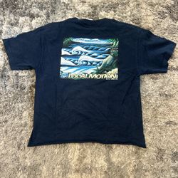 Vintage Local Motion Shirt