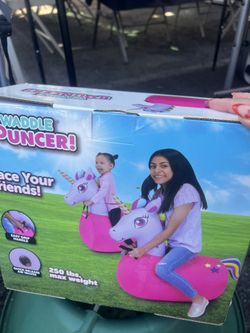 Waddle Kids Bouncer