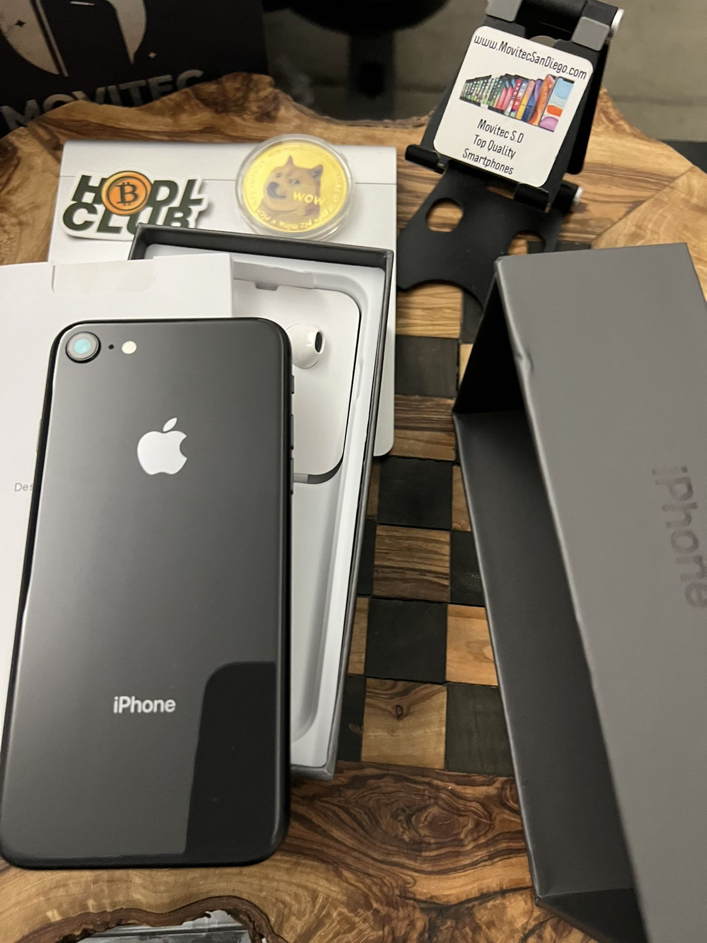 Iphone 8 64gb Black Unlocked For Any Carrier