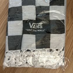 Vans Throw Blanket 