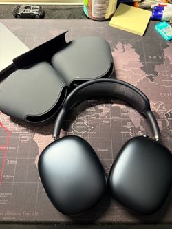 Apple AirPods Max (USB-C) – Space Black