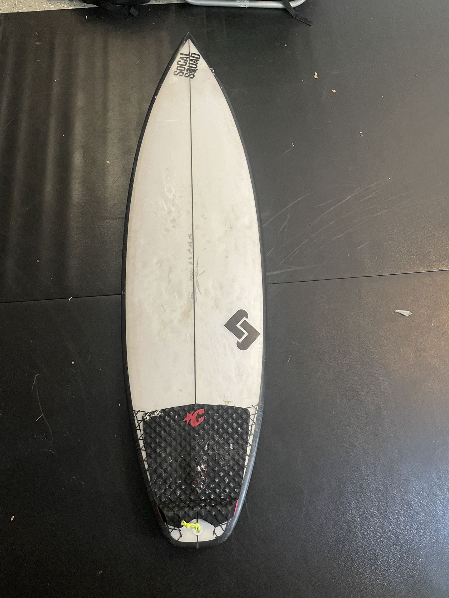 5’6 Surfboard