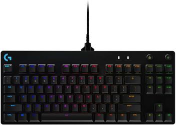 Logitec Gaming Keyboard