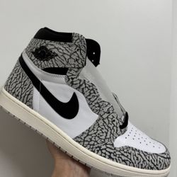 NIKE AIR JORDAN HIGH OG SNEAKERS