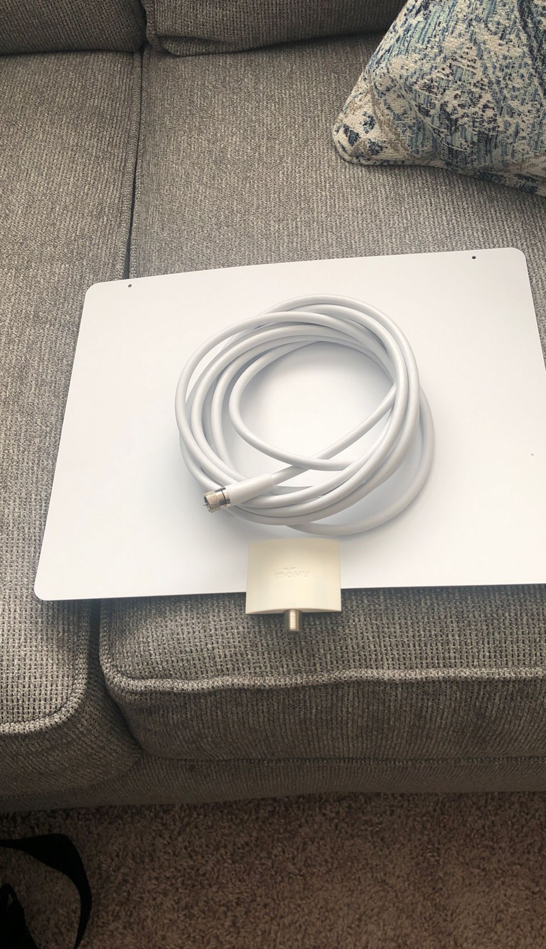 MoHu Releaf HDTV Antenna