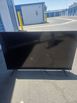 Roku TV Hisense 43 inch