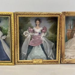 Barbie Portait Collection/all New In Box/no Damage
