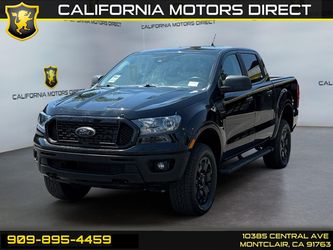 2022 Ford Ranger