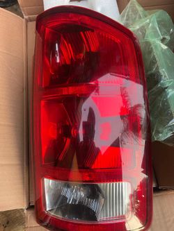 Dodge Ram 2009 Lights