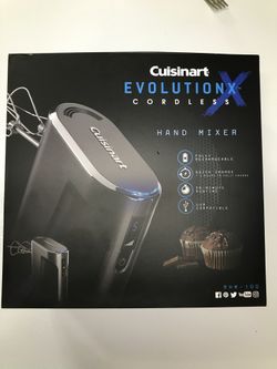 Wireless Hand mixer 
