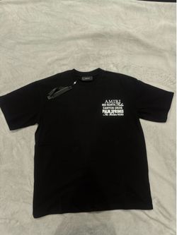 Black Amiri T shirt