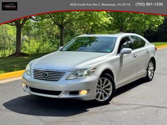 2010 Lexus LS