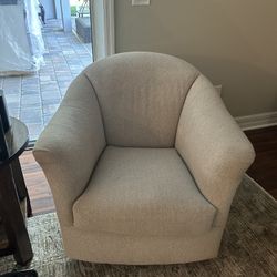 Pair of High-End Swivel Chairs - excellent condition $150/each