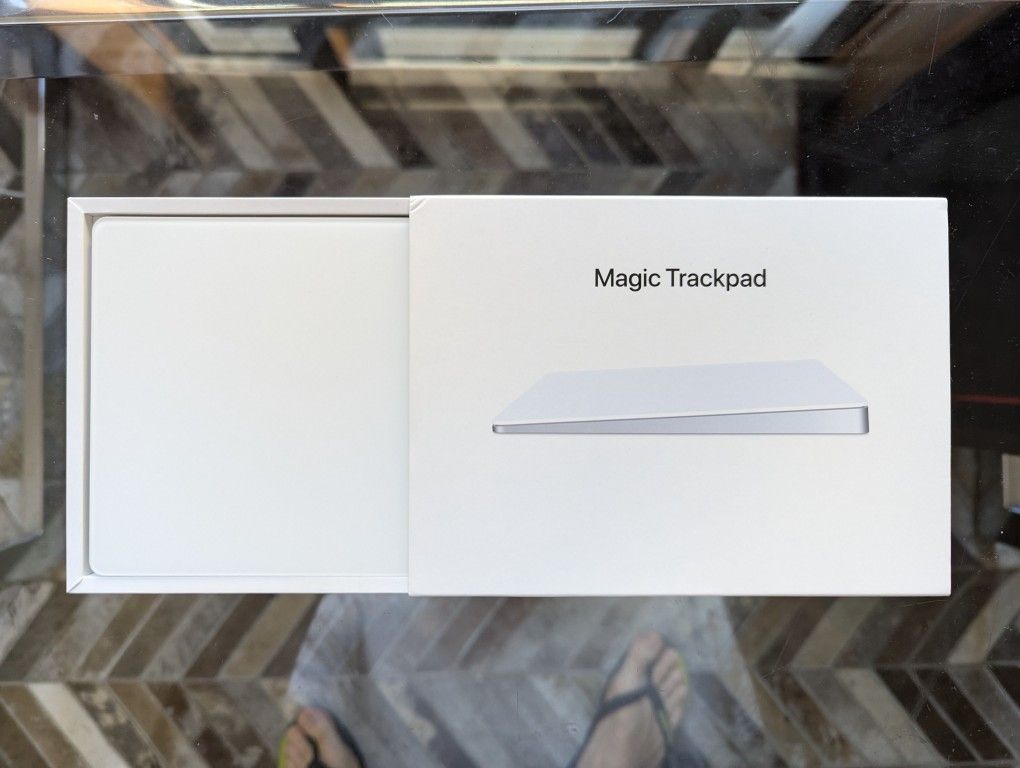 Apple - Magic Trackpad 2