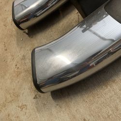 2016 Ford Dually Steps