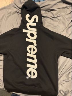 Supreme hoodie