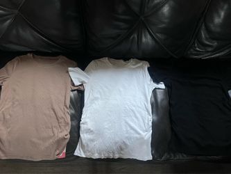 3 piece girl casual t shirts