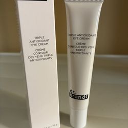 Dr. Brandt Triple Antioxidant Eye Cream