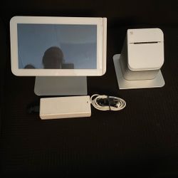 Clover Pos System With Printer  Ver 1.0