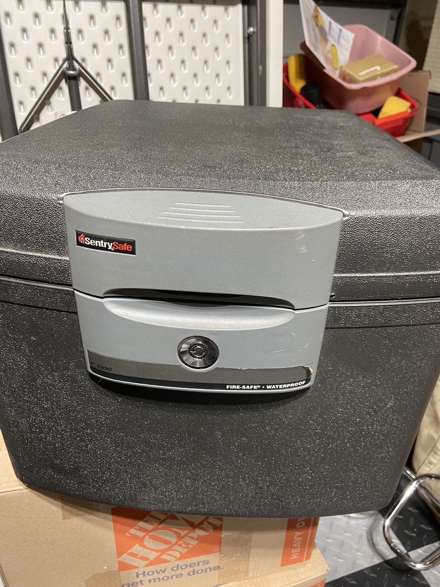 Sentry Safe F3300