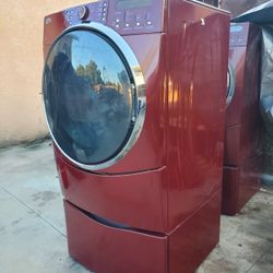 Washer and Dryer Set