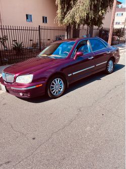 2004 Hyundai XG 350