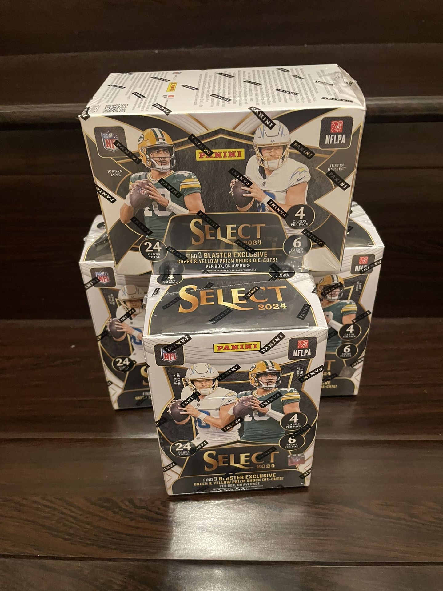 2024-25 Select NFL Blaster Boxes!