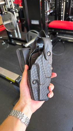 Safariland Belt/waist holster and others