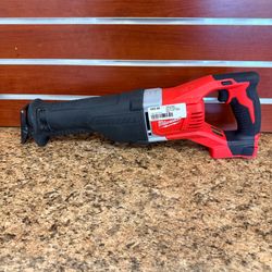 MILWAUKEE 2621-20 SAWZALL RECIP SAW