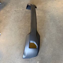 Chevy Silverado 1500 Front Bumper OEM 2016 2017 2018 (fog light holes)
