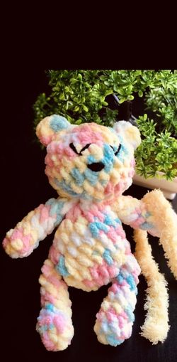 Crochet Teddy Bear