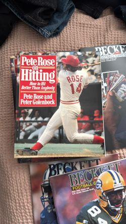 Pete Rose On Hitting