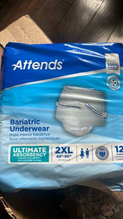Adult underwear