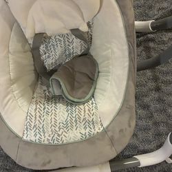 Ingenuity baby swing