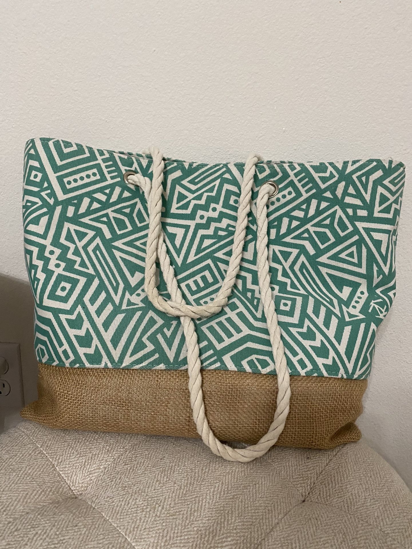 Beach Tote Bag