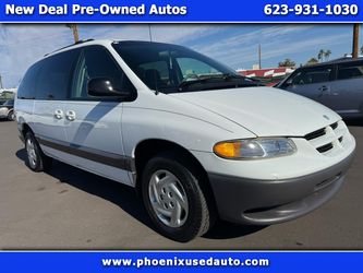 2000 Dodge Grand Caravan