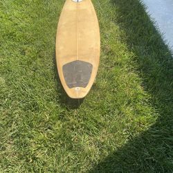 Surfboard