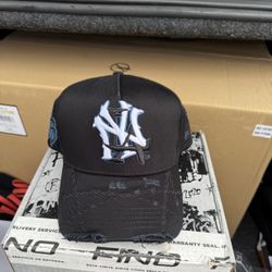 Fino Hat Used Twice No Box 