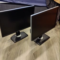 Dell Computer Monitors