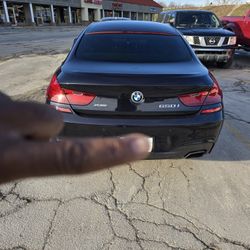 2013 BMW 650xi