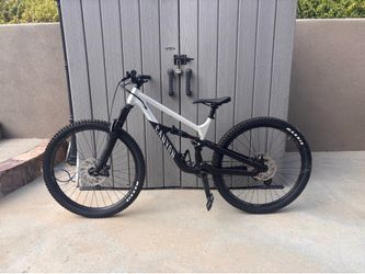 Mountain bike